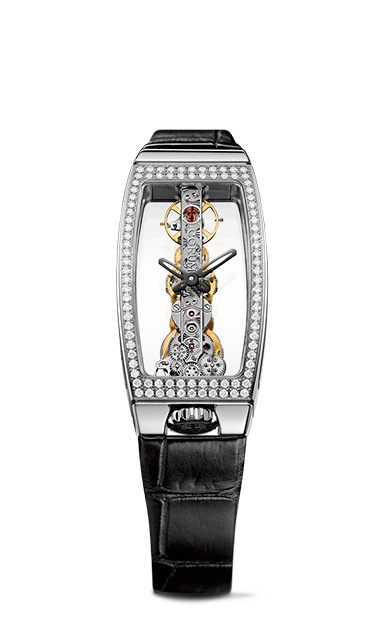 Golden Bridge Miss White Gold Diamonds Watch - B113/00823 - 113.102.69/0001 0000